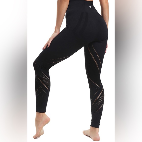 Women’s Running Girl Seamless Tummy Control, High waist, Sz LG/XL, NWOT - Picture 1 of 6